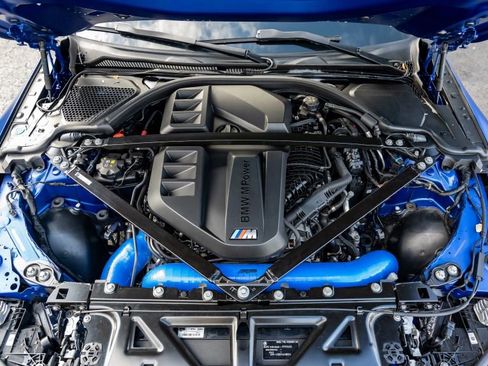 Used 2023 BMW M3 Competition image 38