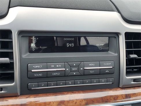 Used 2012 Lincoln MKZ image 25