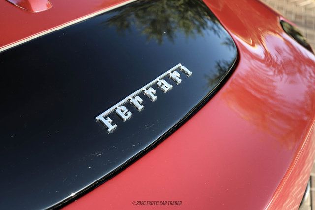 Used 2025 Ferrari Roma Spider RWD image 77