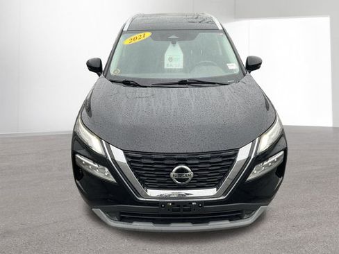 Used 2021 Nissan Rogue SV w/ Premium Package AWD/4WD image 32