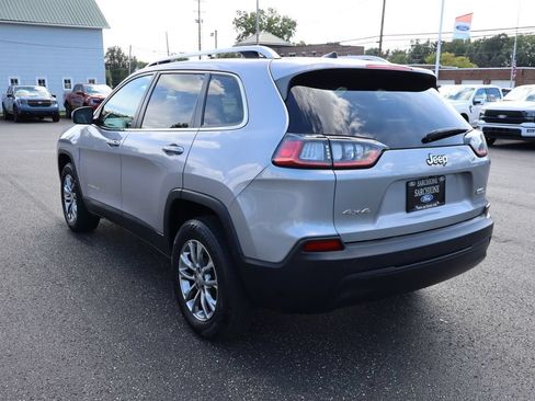 Used 2020 Jeep Cherokee Latitude Plus AWD/4WD image 14