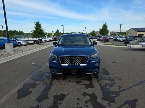 Used 2020 Lincoln Corsair Reserve w/ Appearance Package AWD/4WD image 2