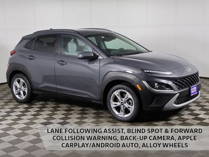 Used 2023 Hyundai Kona SEL