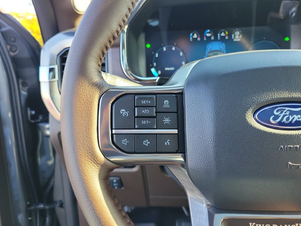 New 2026 Ford F150 King Ranch w/ Equipment Group 601A High AWD/4WD image 26