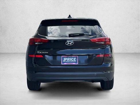 Used 2019 Hyundai Tucson SE image 6