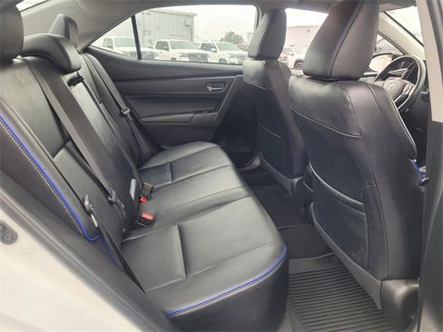 Used 2019 Toyota Corolla XSE image 16