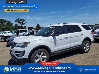 Used 2016 Ford Explorer XLT