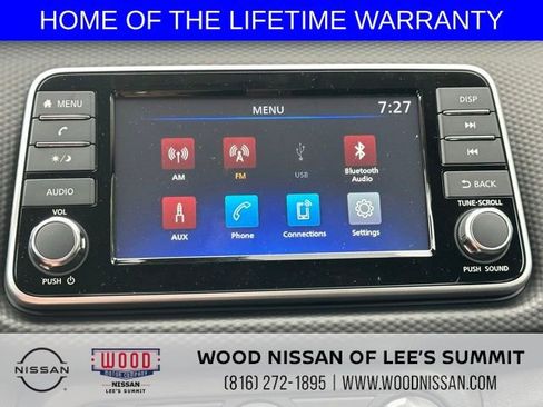 New 2025 Nissan Kicks Play S image 29