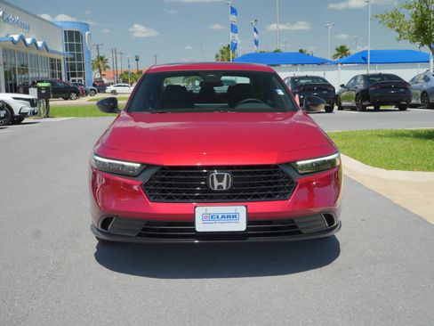 New 2026 Honda Accord Sport image 2