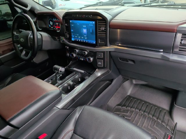 Used 2023 Ford F150 Lariat w/ Equipment Group 502A High AWD/4WD image 25
