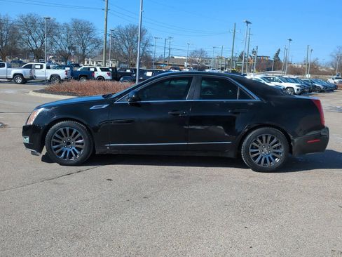 Used 2008 Cadillac CTS 3.6 image 5