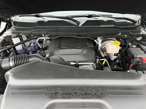 New 2026 RAM 2500 Warlock AWD/4WD image 23