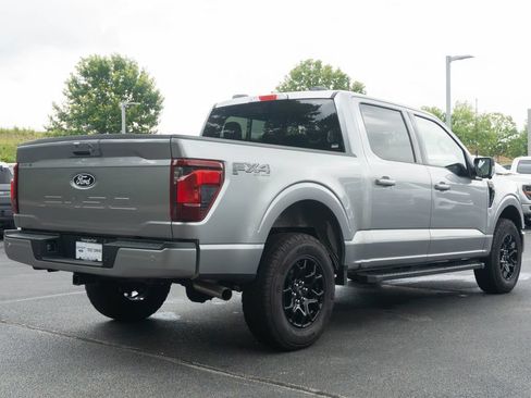 Used 2026 Ford F150 XLT w/ Equipment Group 302A MID AWD/4WD image 9