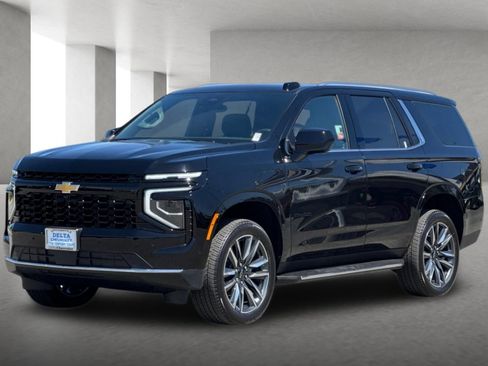 New 2026 Chevrolet Tahoe LS w/ LS Custom Edition AWD/4WD image 8