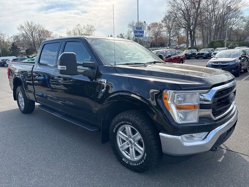 Used 2022 Ford F150 XLT w/ Equipment Group 301A Mid image 3