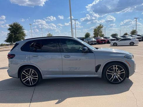 Used 2024 BMW X5 M60i AWD/4WD image 6
