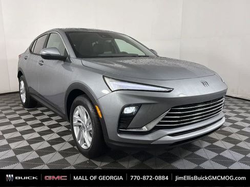 New 2026 Buick Envista Preferred w/ Convenience I Package image 1