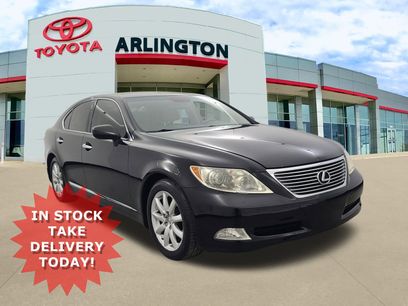 Used 2008 Lexus LS 460