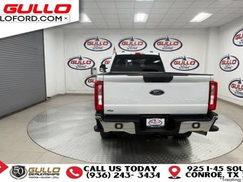 Certified 2023 Ford F250 XL w/ FX4 Off-Road Package AWD/4WD image 3