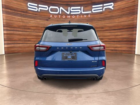 Certified 2023 Ford Escape ST-Line w/ Tech Pack #1 AWD/4WD image 7
