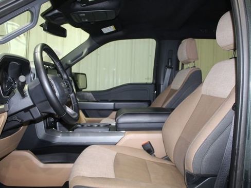 Used 2021 Ford F150 XLT w/ Equipment Group 302A High AWD/4WD image 10
