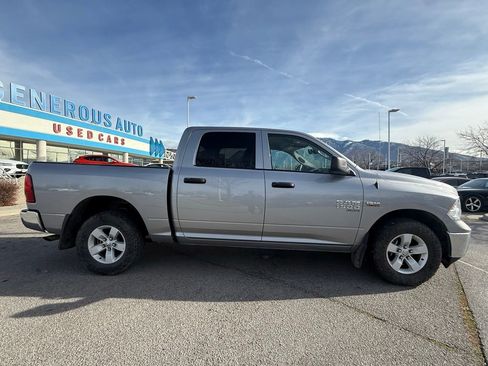 Used 2023 RAM 1500 Classic SLT w/ Protection Group image 8