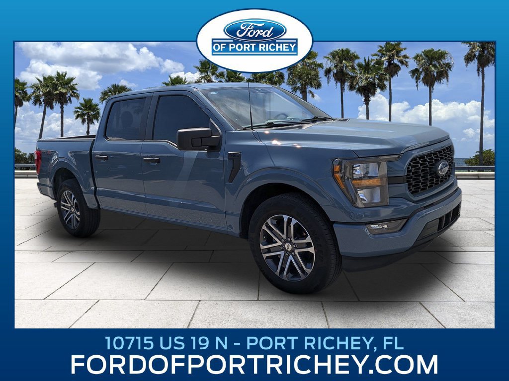Used 2023 Ford F150 XL w/ STX Appearance Package RWD image 1