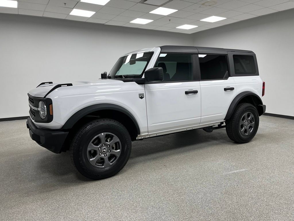Used 2025 Ford Bronco Big Bend AWD/4WD image 6