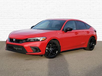 Certified 2024 Honda Civic Sport