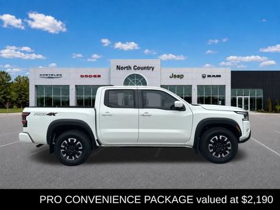 Used 2024 Nissan Frontier PRO-4X w/ Pro Convenience Package