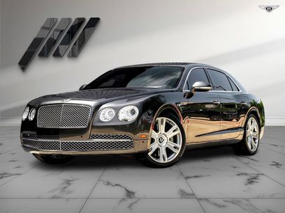 Used 2018 Bentley Flying Spur W12