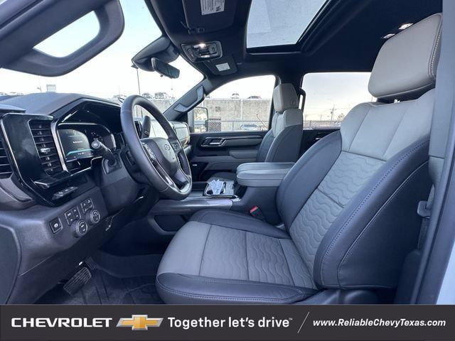 Used 2026 Chevrolet Silverado 2500 ZR2 AWD/4WD image 27