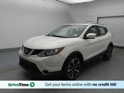 Used 2019 Nissan Rogue Sport SL w/ Premium Package