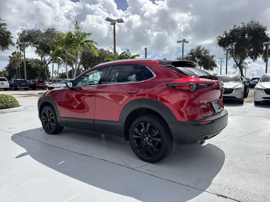 Used 2023 MAZDA CX-30 2.5 Turbo w/ Premium Package AWD/4WD image 26