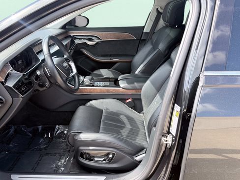 Used 2020 Audi A8 L 3.0T w/ Executive Package AWD/4WD image 21