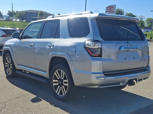 Certified 2023 Toyota 4Runner Limited w/ Wilderness Package (TMS) AWD/4WD image 4