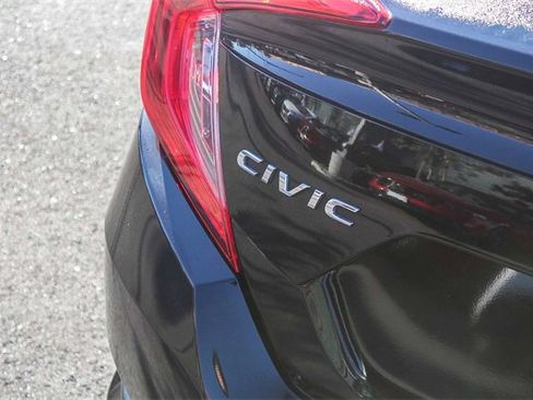 Used 2016 Honda Civic LX image 9