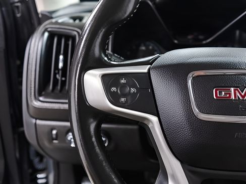 Used 2022 GMC Canyon Elevation w/ Trailering Package AWD/4WD image 12