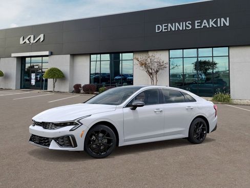 New 2026 Kia K5 GT-Line image 3