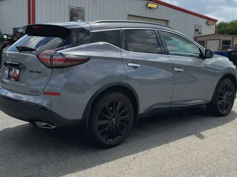 Used 2024 Nissan Murano SV w/ SV Midnight Edition Package image 8