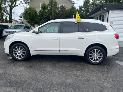 Used 2014 Buick Enclave Leather w/ LPO, Cargo Convenience Pkg AWD/4WD image 4