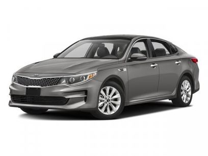 Used 2016 Kia Optima LX