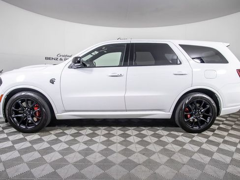 Used 2024 Dodge Durango SRT Hellcat AWD/4WD image 11