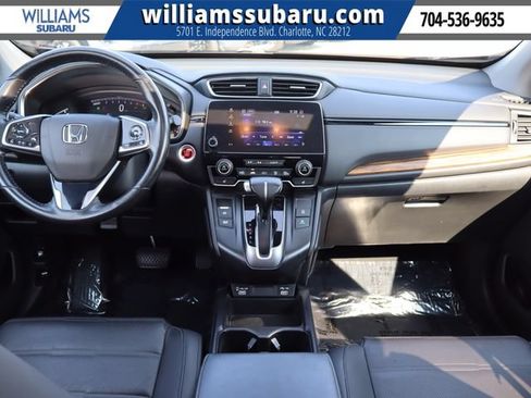 Used 2022 Honda CR-V EX-L image 16