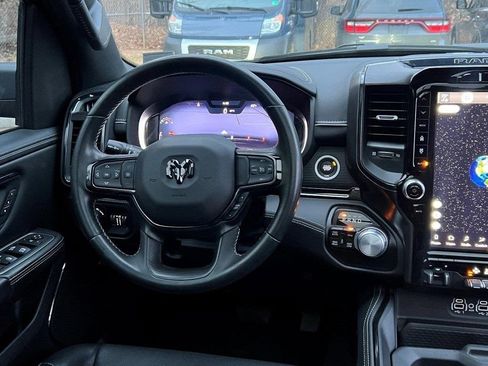 Certified 2023 RAM 1500 Limited w/ Cold Weather Group image 21