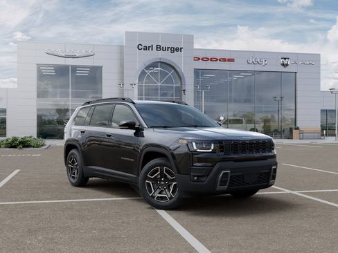 New 2026 Jeep Cherokee Limited AWD/4WD image 5