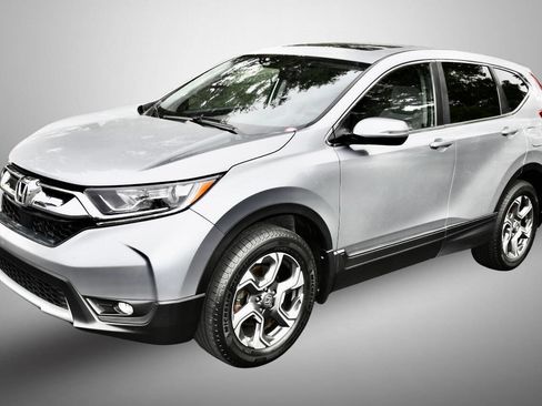 Used 2017 Honda CR-V EX image 3