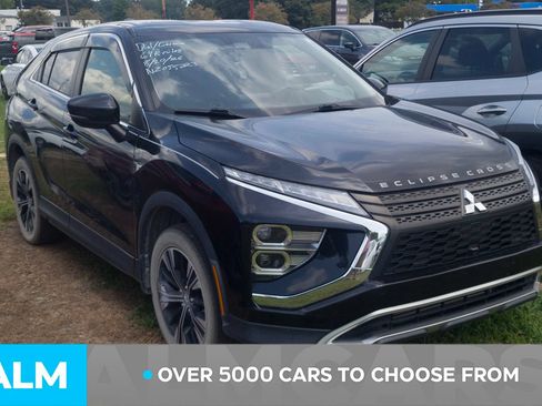 Used 2022 Mitsubishi Eclipse Cross SE AWD/4WD image 2