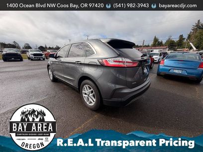 Used 2022 Ford Edge SEL