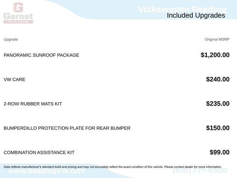 Used 2019 Volkswagen Tiguan SE w/ Panoramic Sunroof Package image 7